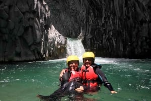 Rivier Alcantara: Rafting ervaring