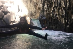 Rivier Alcantara: Rafting ervaring