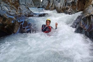 Rivier Alcantara: Rafting ervaring