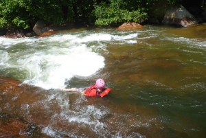 Alcantara River: Body Rafting & 'Pasta Alla Norma' Lunch