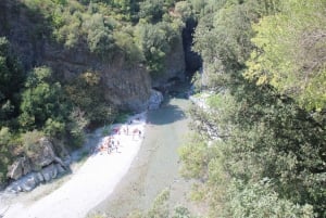 Alcantara River: Body Rafting & 'Pasta Alla Norma' Lunch
