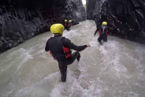 Alcantara River Park: Hiking and Body Rafting Half-Day Trip