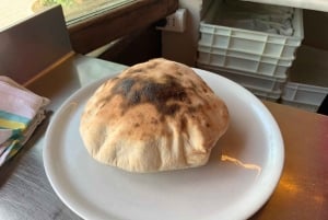 Alia: clase de cocina de pizza y pan en la provincia de Palermo