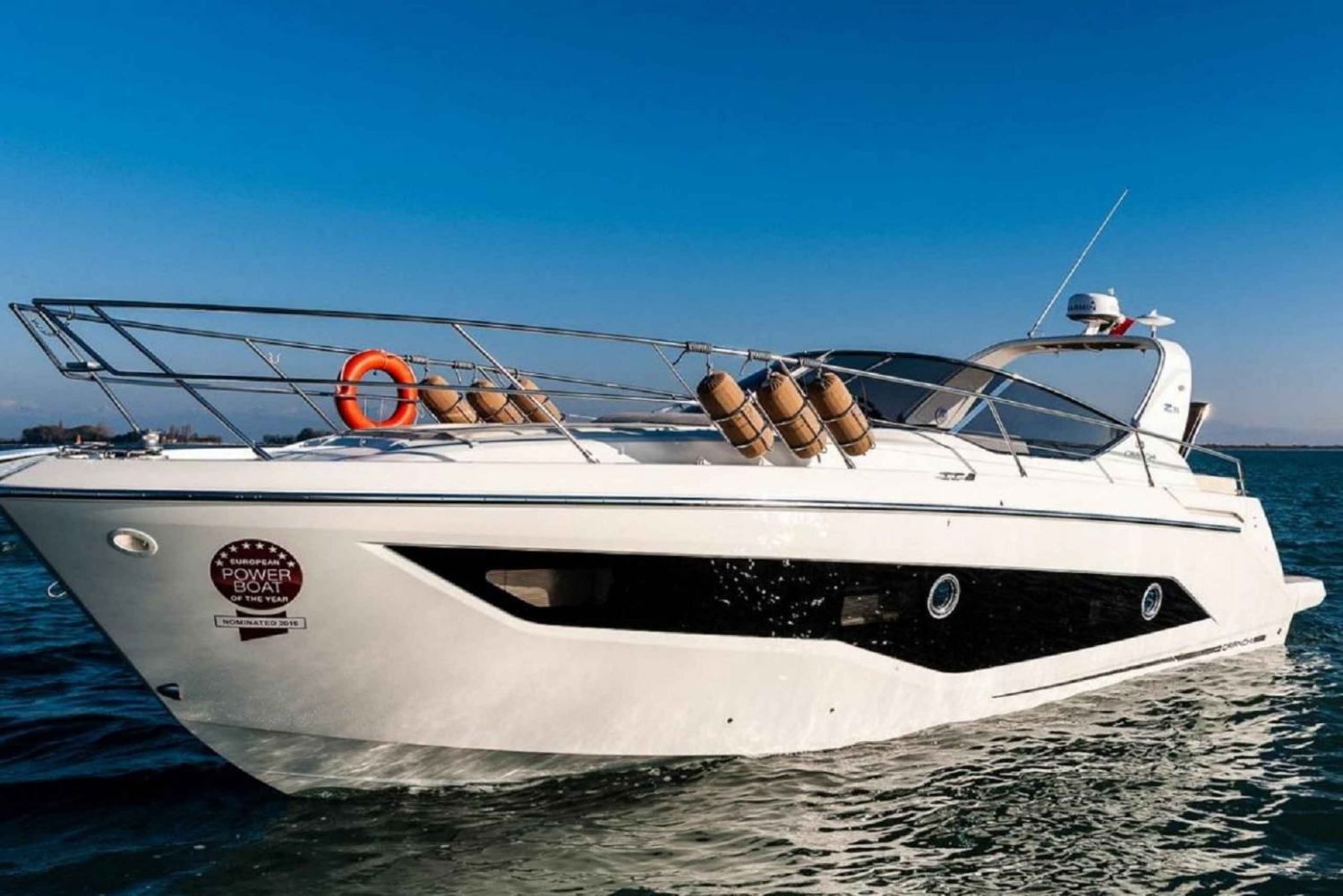All Inclusive Taormina Bay privare luxurious yacht