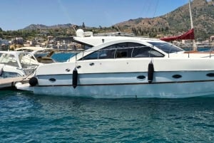 All Inclusive Taormina Bay yacht