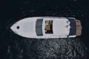 All Inclusive Taormina Bay yacht