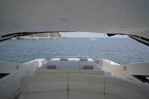 All Inclusive Taormina Bay yacht