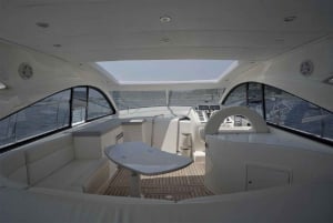 All Inclusive Taormina Bay yacht