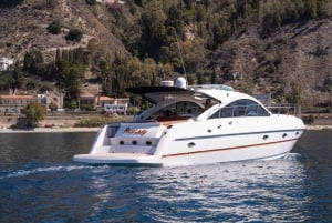 All Inclusive Taormina Bay yacht
