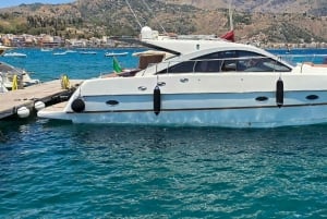 All Inclusive Taormina Bay yacht