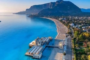 All-inclusive jachttocht in de prachtige baai van Mondello