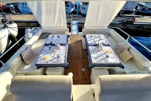 All-inclusive yacht tour in the beautiful Bay of Mondello