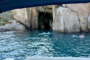 Almira Cefalù - Äolische Inseln: Tagesabenteuer in der Mini-Yacht zu den Inseln