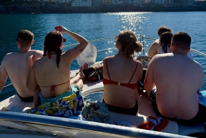 Almira Cefalù – De eoliske øyer: Daglig eventyr i mini-yacht til øyene