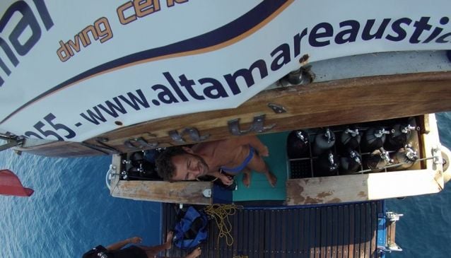 Altamarea Diving Center Ustica