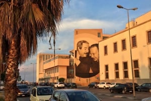 Palermo: Anti-Mafia Heroes Evening Walking Tour