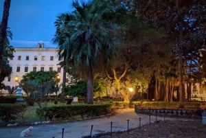 Palermo: Anti-Mafia Heroes Evening Walking Tour