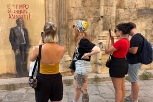 Palermo: Anti-Mafia Heroes Evening Walking Tour