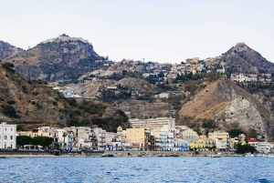 Aperitiff om bord på luksuriøs privat omvisning