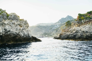 Aperitiff om bord på luksuriøs privat omvisning