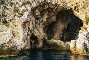 Aperitiff om bord på luksuriøs privat omvisning