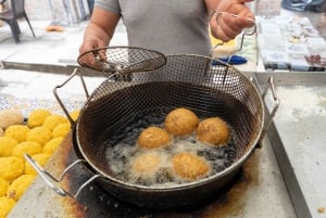 Arancino-Kochkurs in Ortygia Syrakus