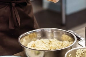 Arancino-Kochkurs in Ortygia Syrakus