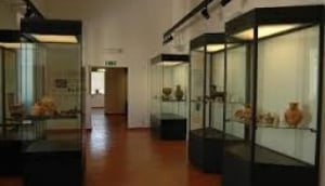 Archaeological Museum Palazzo Varisano - Enna