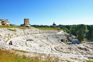Archaeological Syracuse: Neapolis Park private tour