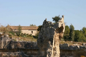 Arkeologinen Syrakusan: Neapolis Park yksityinen kierros
