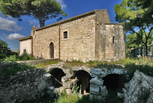 Siracusa Arqueológica: excursão particular ao Parque Neapolis