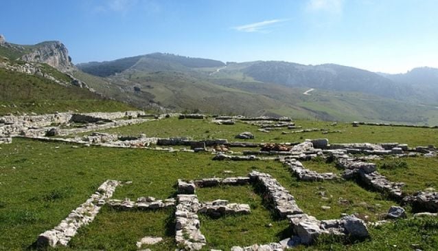 Area archeologica di Monte Adranone