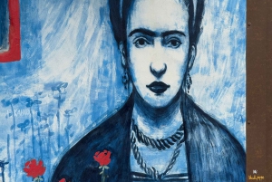 Borgo Parrini Gaudí-tyylinen: kävelykierros + valinnainen maistiainen 2 h, pieni ryhmä