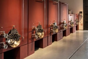 Poggioreale: Organic wine tasting and a tour of the winery