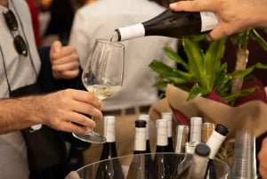 Poggioreale: Organic wine tasting and a tour of the winery