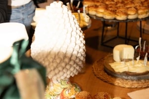 Poggioreale: Organic wine tasting and a tour of the winery