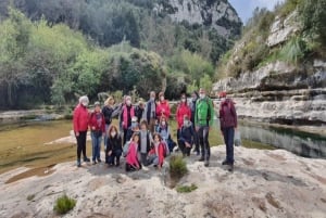 Avola: Cavagrande del Cassibile Reserve Hiking Tour