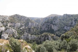 Avola: Excursão a pé pela Reserva Cavagrande del Cassibile
