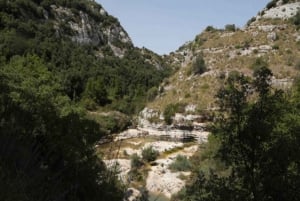 Avola: wycieczka piesza po rezerwacie Cavagrande del Cassibile