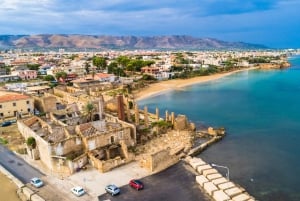 Private Tour of Avola: Explore the Heart of Sicily with Wine Tasting