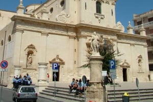 Private Tour of Avola: Explore the Heart of Sicily with Wine Tasting