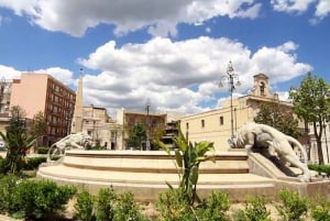 Private Tour of Avola: Explore the Heart of Sicily with Wine Tasting