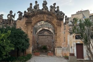Bagheria: Villa Palagonia Ticket de entrada