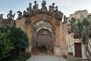 バゲリアヴィラ・パラゴニア入場券