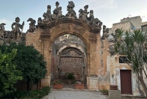 Bagheria: Villa Palagonia Guidad tur