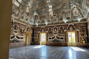 Bagheria: Guidet tur i Villa Palagonia