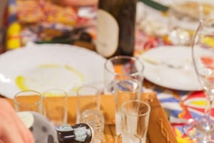Balestrate: Olive Grove Tour with Wines & Olive Oil Tasting