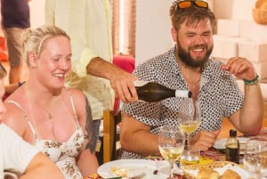 Balestrate: Visita ao olival com degustação de vinhos e azeite de oliva