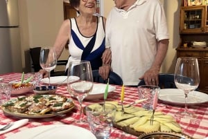 Balestrate: Wycieczka po gaju oliwnym z degustacją win i oliwy z oliwek