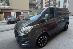 Baroque tour by minivan from Syracuse to Noto-Modica-Ragusa